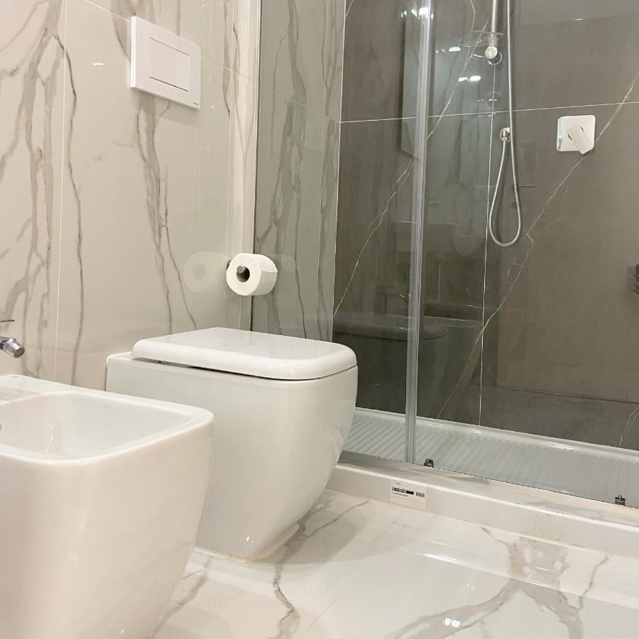 Gualtieri B&B - Luxury Rooms San Giorgio a Cremano Dış mekan fotoğraf