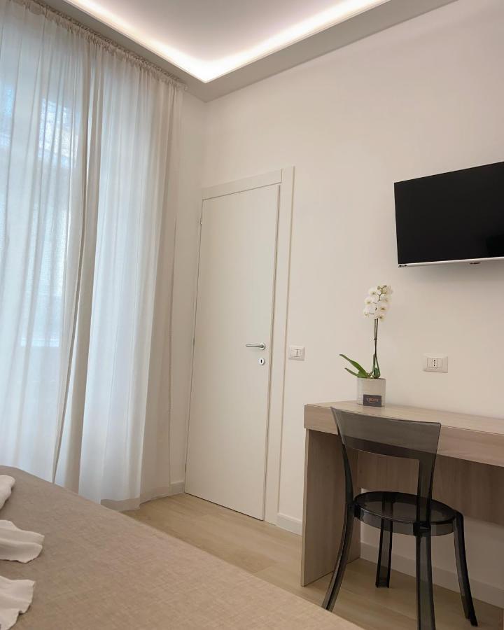 Gualtieri B&B - Luxury Rooms San Giorgio a Cremano Dış mekan fotoğraf