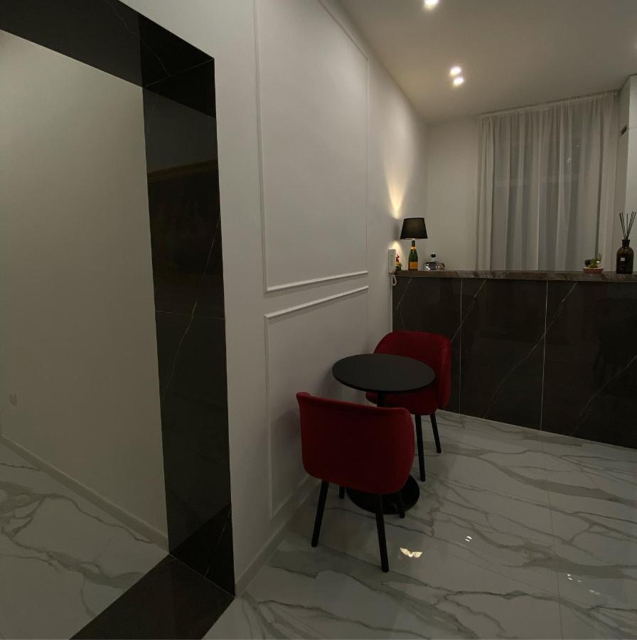 Gualtieri B&B - Luxury Rooms San Giorgio a Cremano Dış mekan fotoğraf