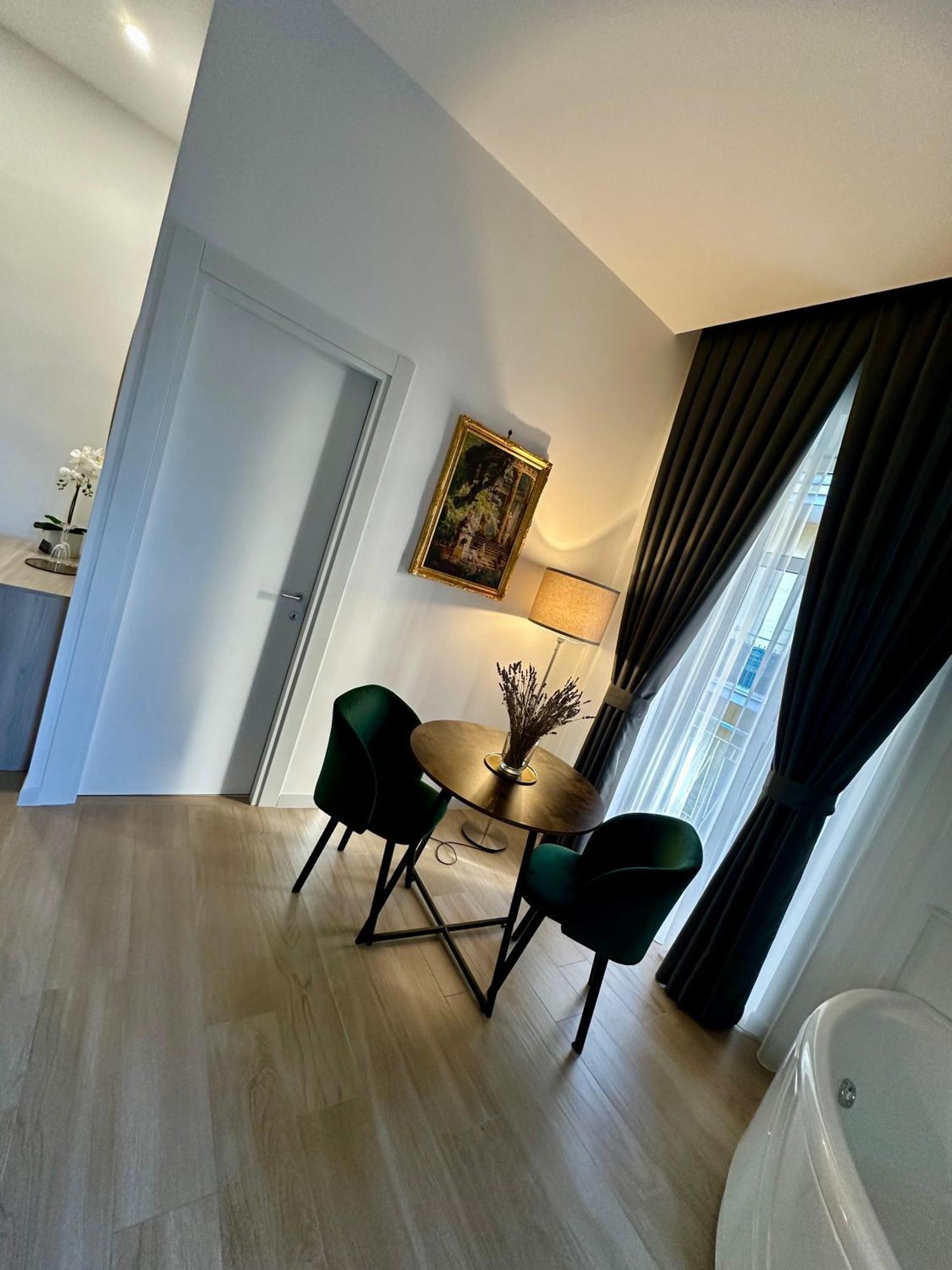 Gualtieri B&B - Luxury Rooms San Giorgio a Cremano Dış mekan fotoğraf