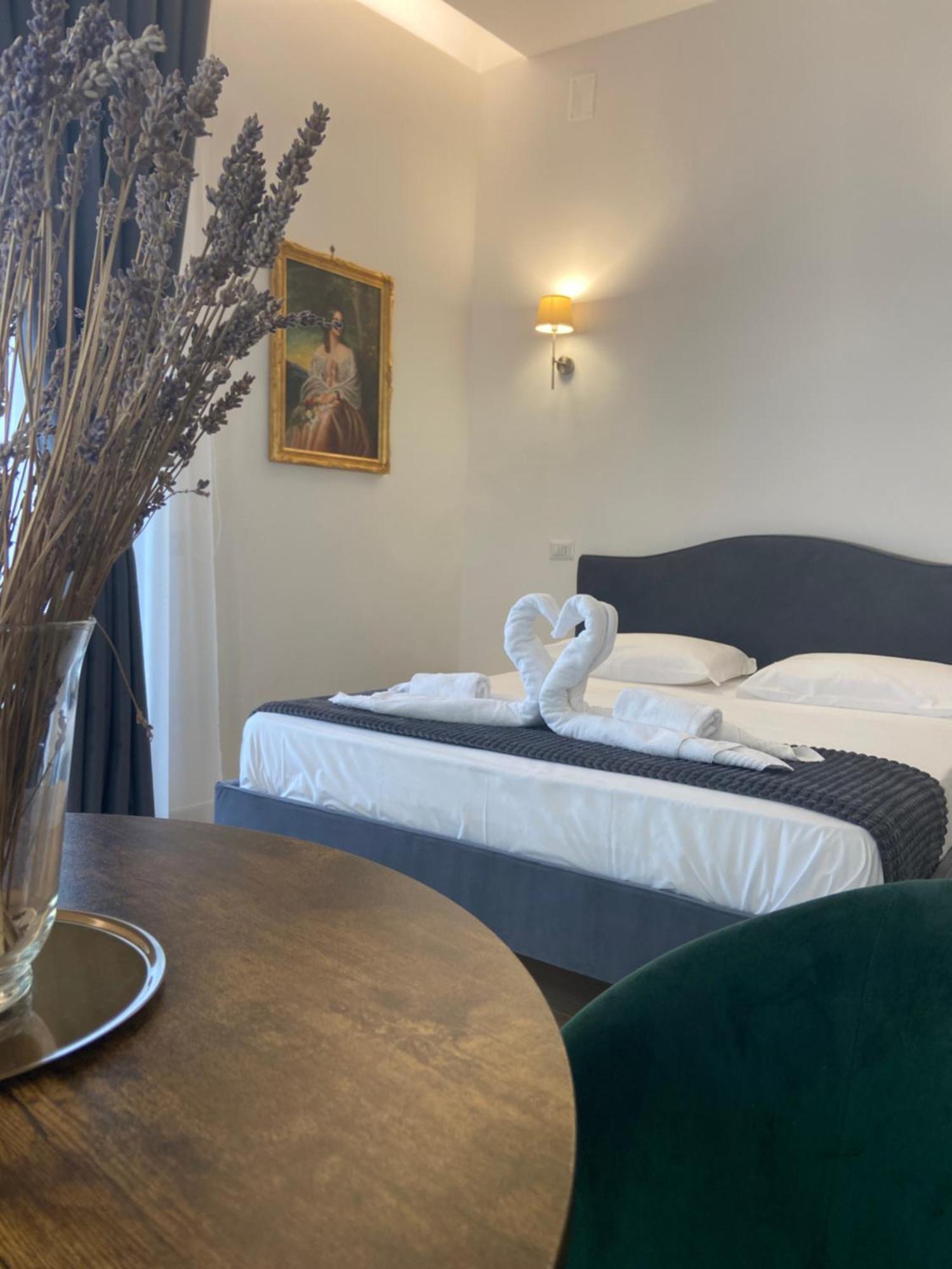 Gualtieri B&B - Luxury Rooms San Giorgio a Cremano Dış mekan fotoğraf