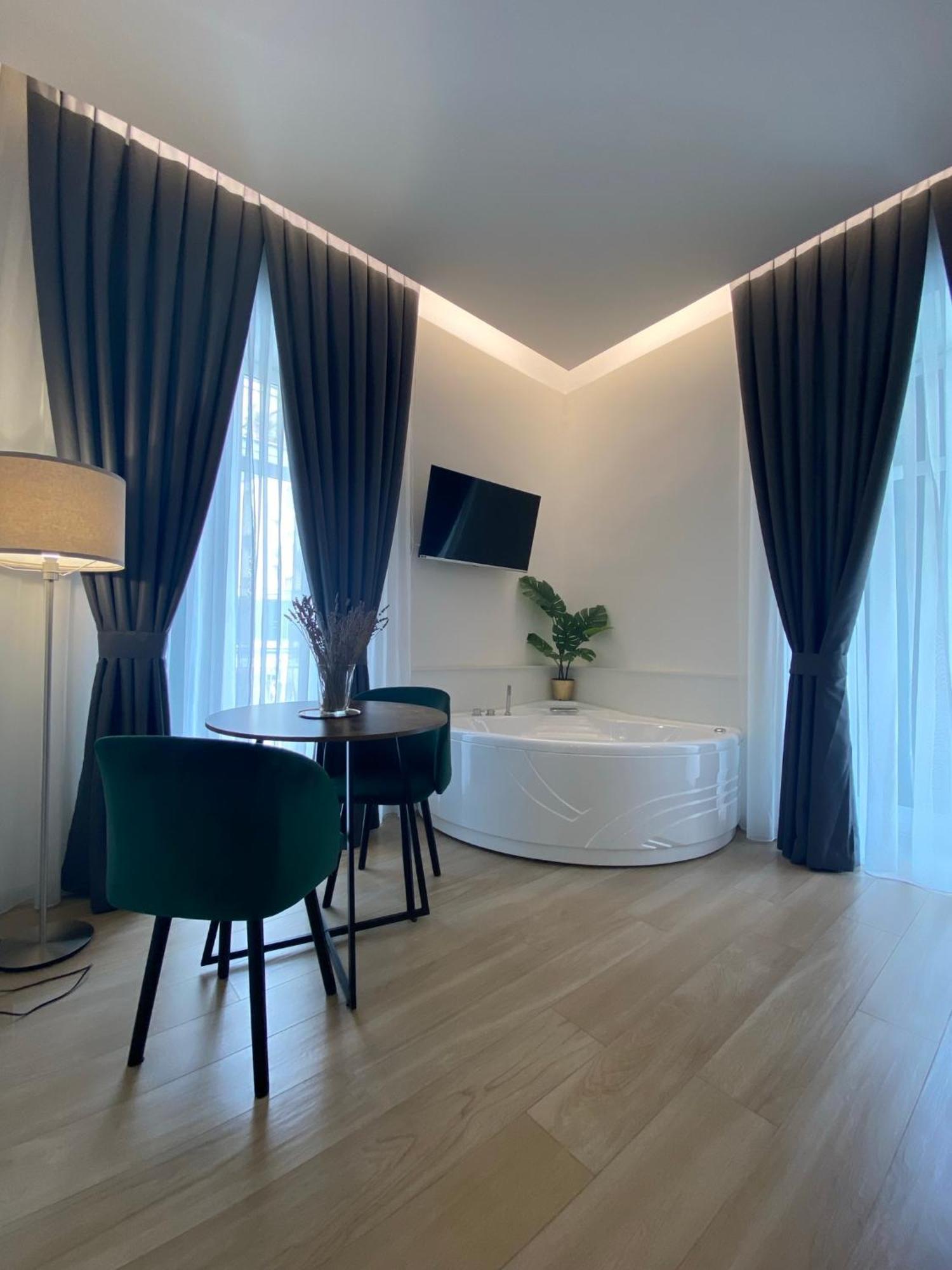 Gualtieri B&B - Luxury Rooms San Giorgio a Cremano Dış mekan fotoğraf