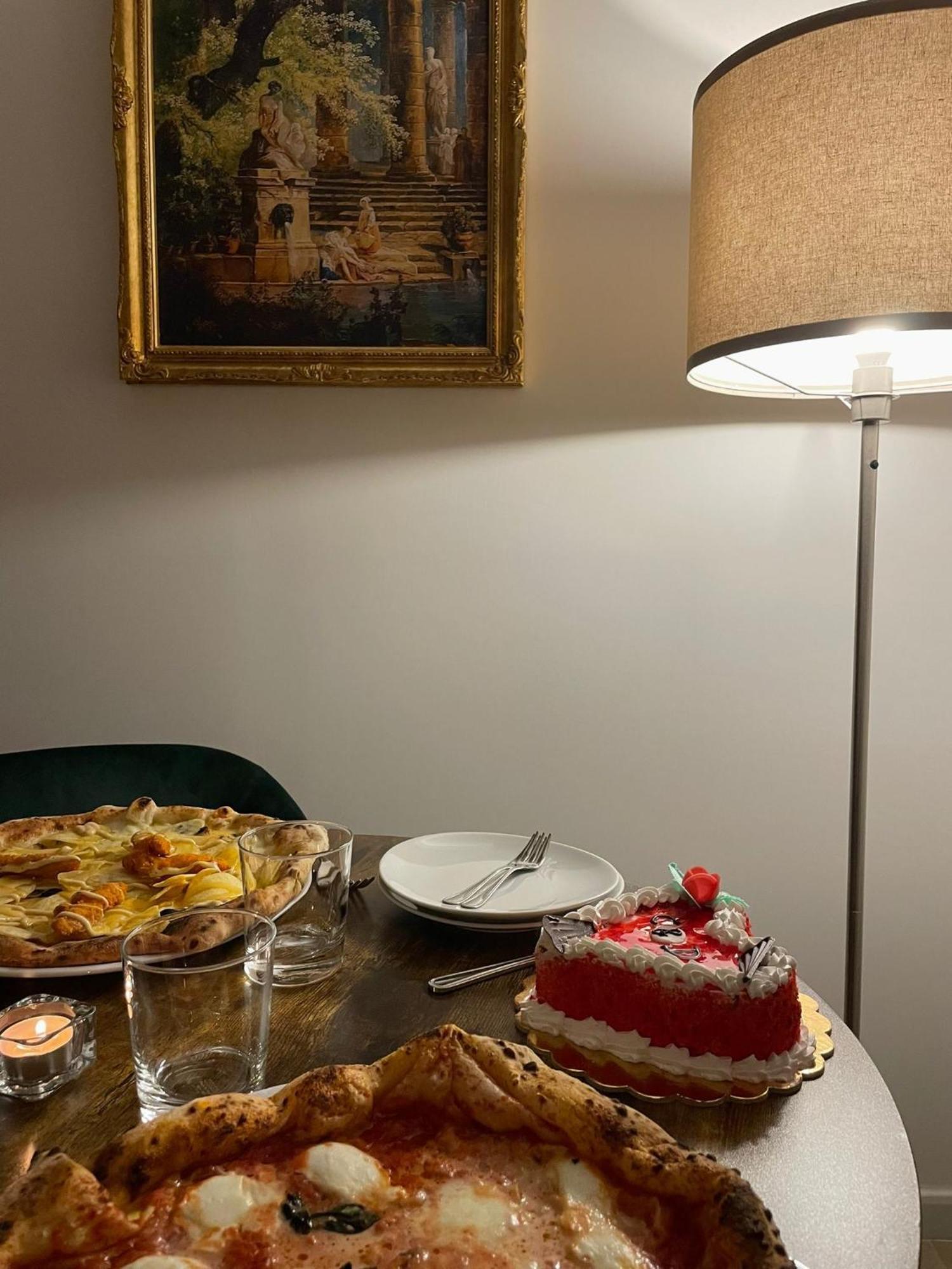 Gualtieri B&B - Luxury Rooms San Giorgio a Cremano Dış mekan fotoğraf