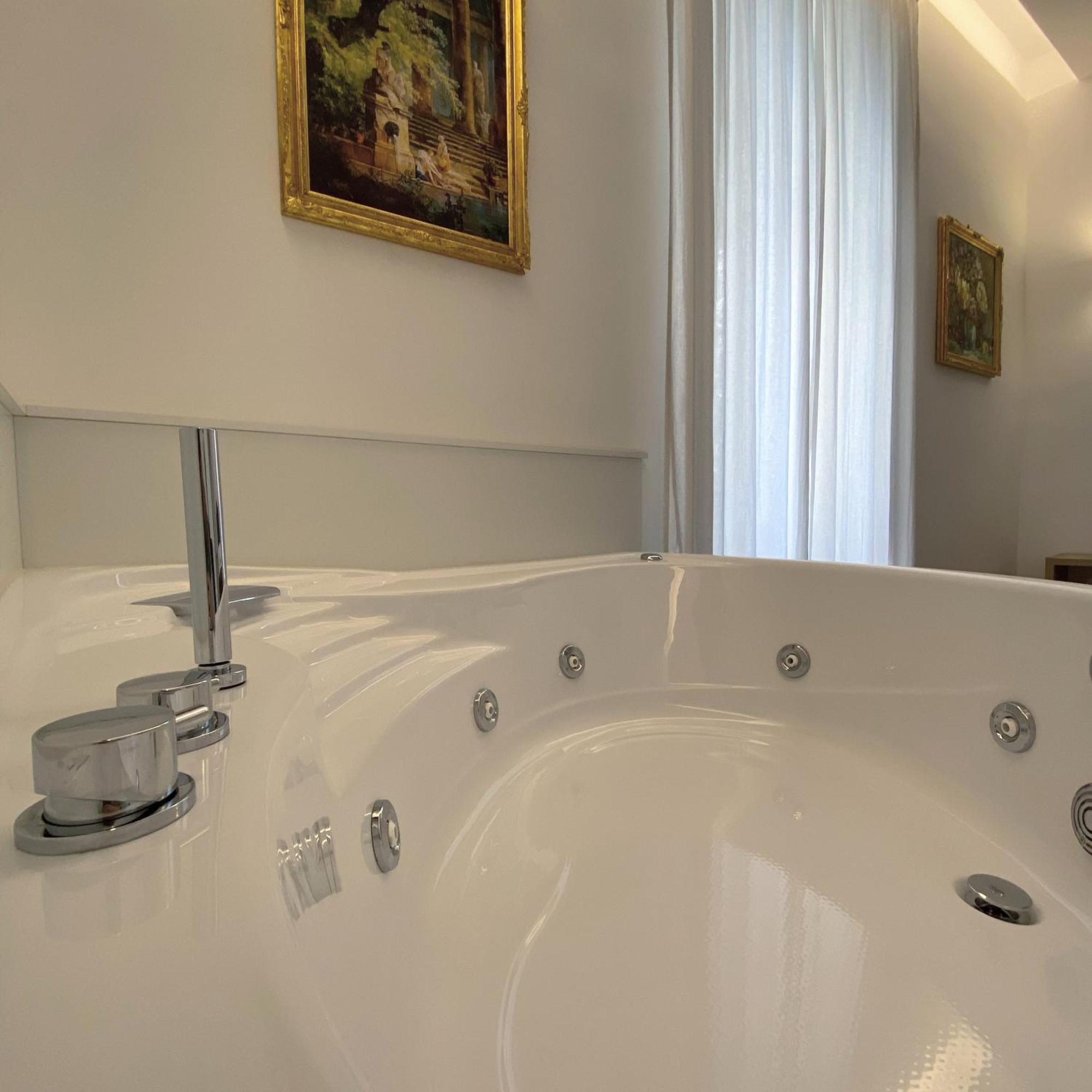 Gualtieri B&B - Luxury Rooms San Giorgio a Cremano Dış mekan fotoğraf