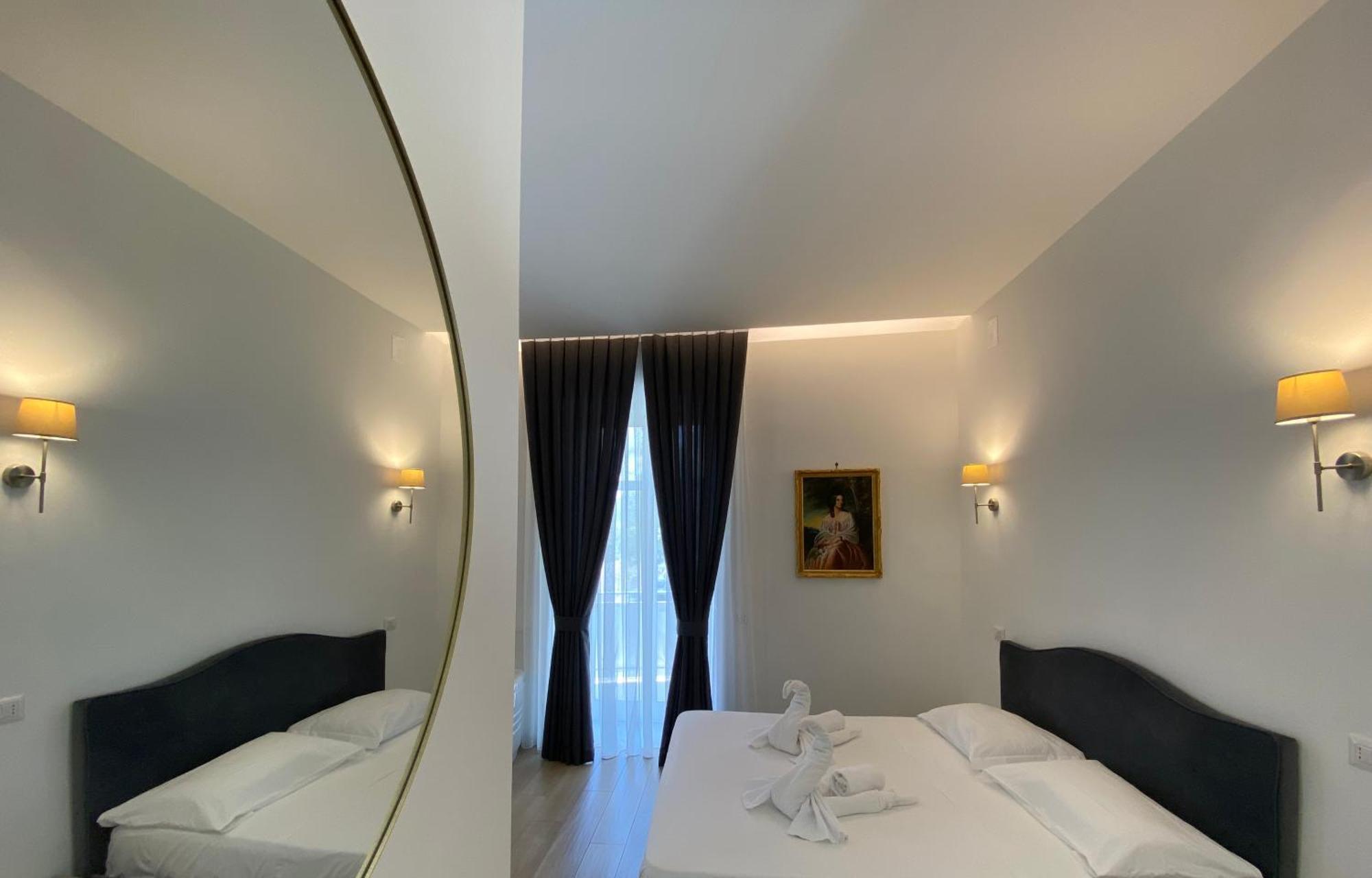 Gualtieri B&B - Luxury Rooms San Giorgio a Cremano Dış mekan fotoğraf