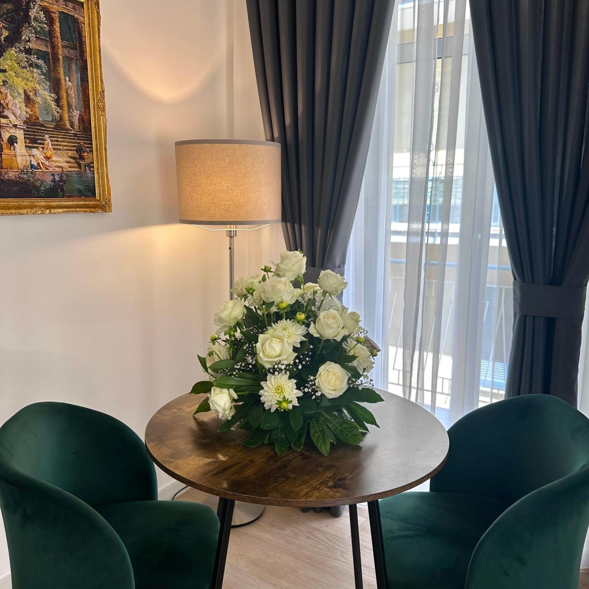 Gualtieri B&B - Luxury Rooms San Giorgio a Cremano Oda fotoğraf